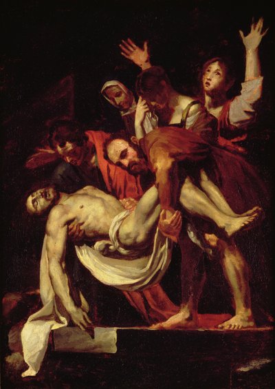 Imagem desconhecida de Theodore Gericault