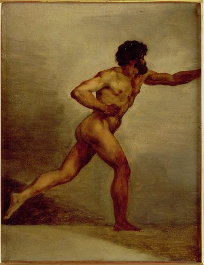 Imagem desconhecida de Theodore Gericault