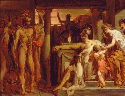 Imagem desconhecida de Theodore Gericault