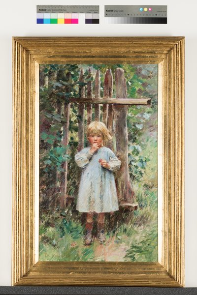 Um Maroto de Theodore Robinson