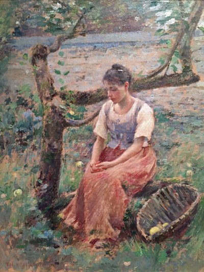 Sonhos diurnos de Theodore Robinson