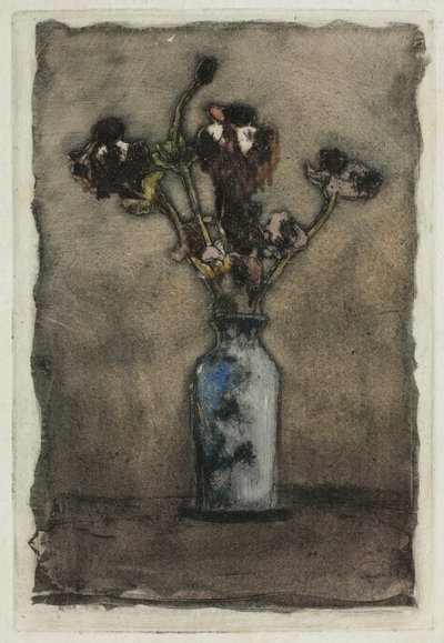 Anêmonas de Theodore Roussel