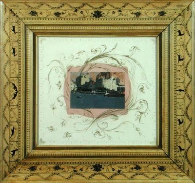 Chelsea Palaces, c.1897-99 (gravura e aquatint) de Theodore Roussel