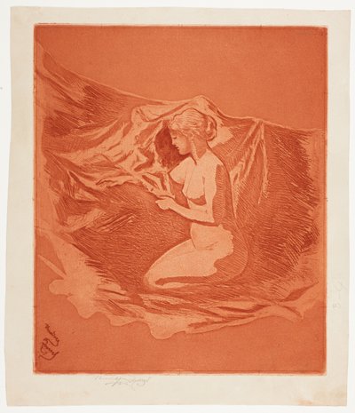 Brasas Brilhantes de Theodore Roussel