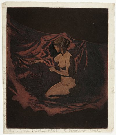 Brasas Brilhantes de Theodore Roussel