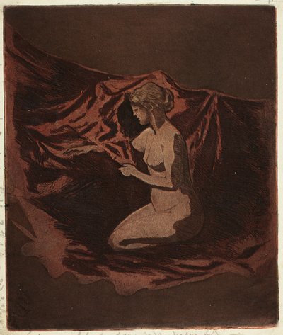 Brasas Brilhantes de Theodore Roussel
