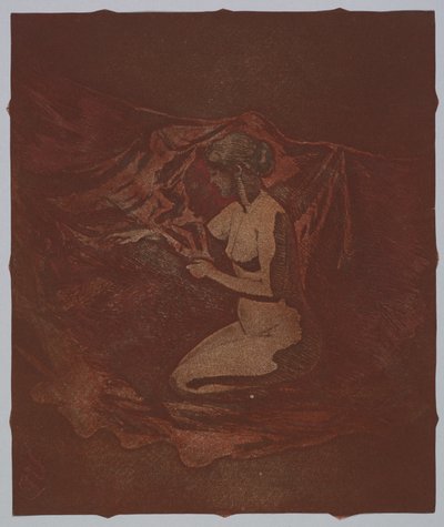 Brasas Brilhantes de Theodore Roussel