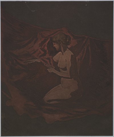 Brasas Brilhantes de Theodore Roussel