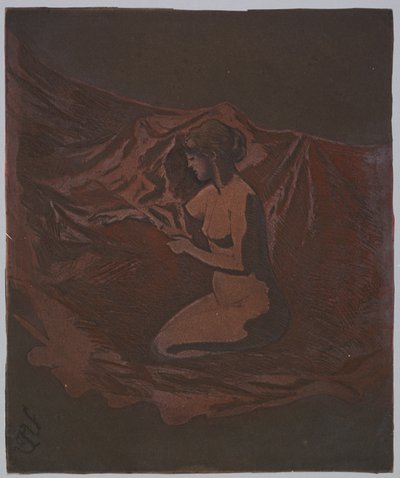 Embers Glow, 1890-1897. de Theodore Roussel