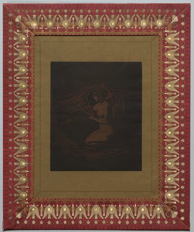 Embers Glow, 1890-1897. de Theodore Roussel