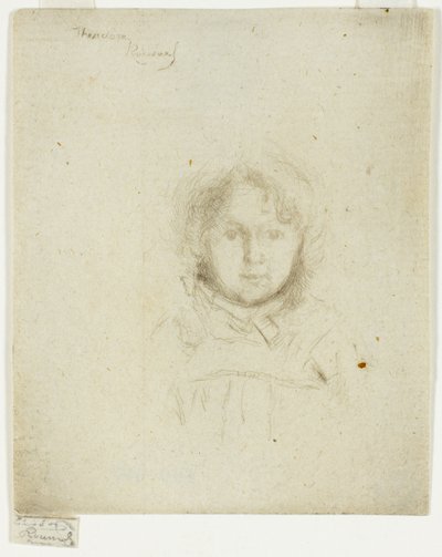 Little Paul (6 de fevereiro de 1889) de Theodore Roussel
