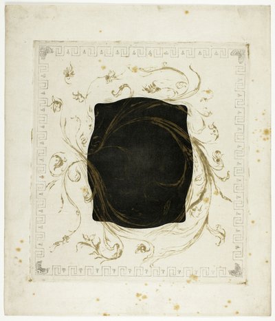 Monte para Anemónias de Theodore Roussel