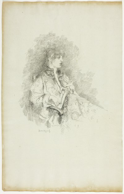 O vestido chinês de Theodore Roussel