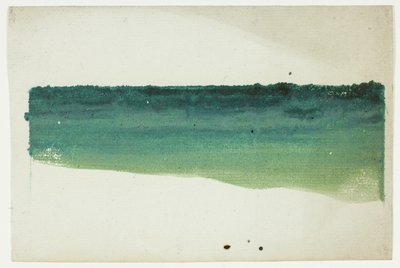O mar em Bognor de Theodore Roussel