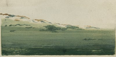 O mar em Bognor de Theodore Roussel