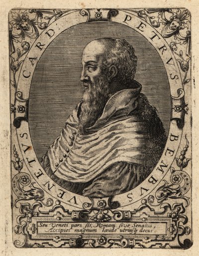 Peter Bembo de Theodore de Bry