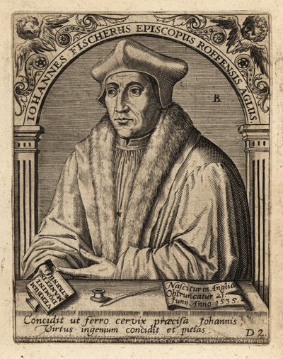 São João Pescador de Theodore de Bry
