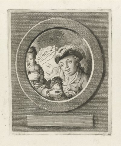 Filhos do Sr. Neccair de Theodorus de Roode