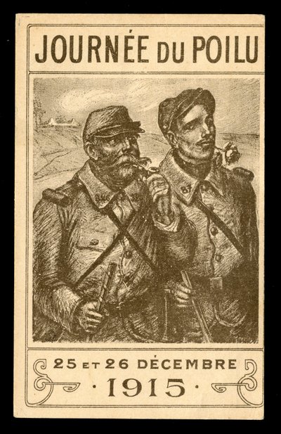 Cartão Postal, Satirical em P&B de Théophile Alexandre Steinlen