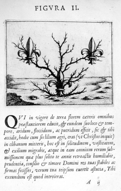 Phantasm figura 2 de prognosticar Eximii médico Paracelso de 1536. de Theophrastus Bombastus von Hohenheim Paracelsus