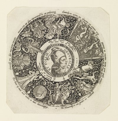 E Follie Orgville de Theodore de Bry