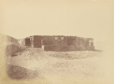 Memphis, lar do deserto de Théodule Devéria