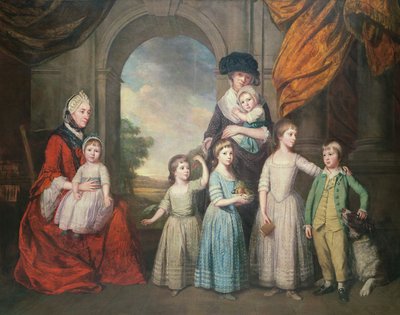 Impressões artísticas de Thomas Beech