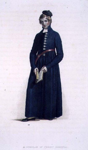 Scholar of Christ Hospital, de 