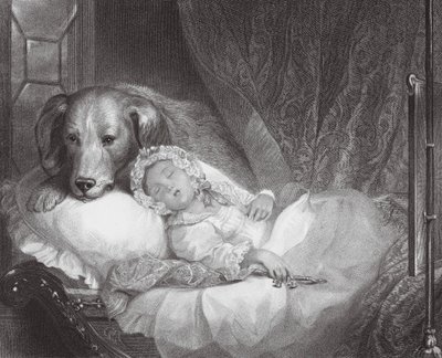 Guarda (gravura) de Thomas A. Woolnoth