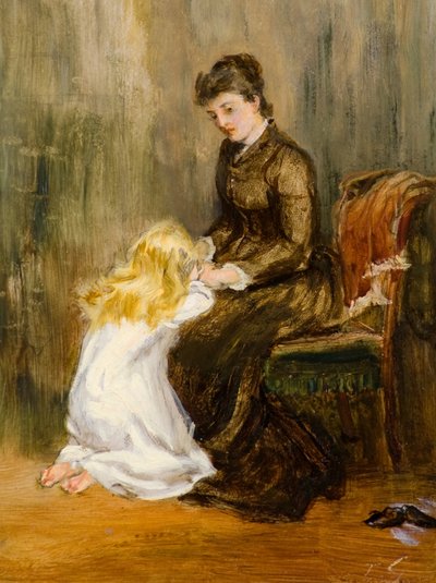 Oração de Thomas Alexander Ferguson Graham