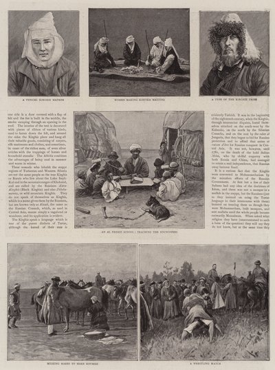 Uma viagem pela Sibéria de Thomas Allen