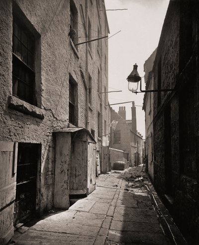 Bridgegate, Glasgow, Escócia de Thomas Annan