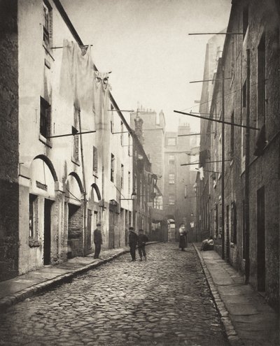 Broad Close n.º 167 High Street (n.º 3) de Thomas Annan