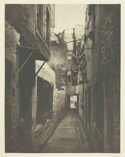 Feche o nº 101 da High Street de Thomas Annan