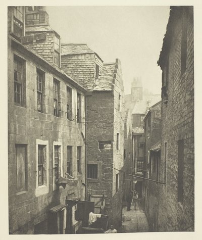 Fecho n.º 122 Saltmarket de Thomas Annan