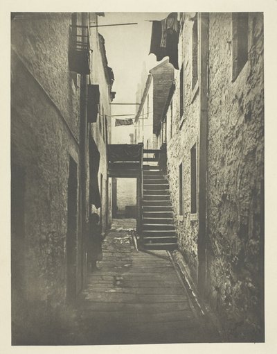 Fecho n.º 128 Saltmarket de Thomas Annan