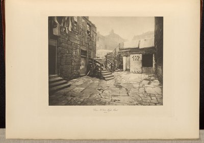 Fecho n.º 267 High Street de Thomas Annan