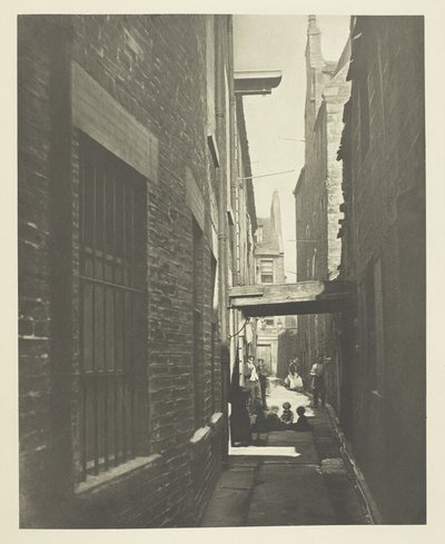 Fecho n.º 29 Gallowgate de Thomas Annan