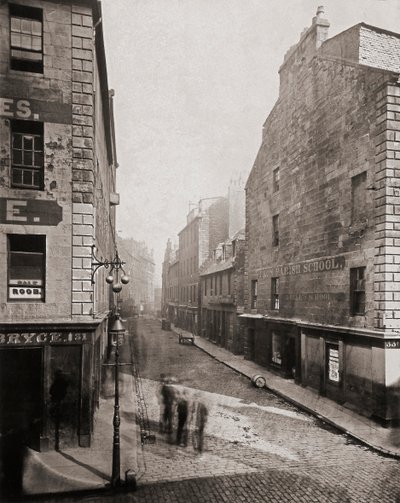 The Old Closes and Streets of Glasgow, de Thomas Annan. de Thomas Annan