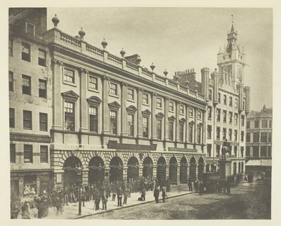Edifício Tontine, Trongate de Thomas Annan