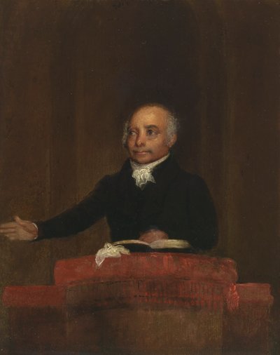 Tomás Paulo, c. 1825. de Thomas Badger