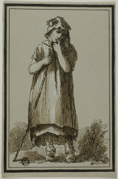 Pierrette de Thomas Barker