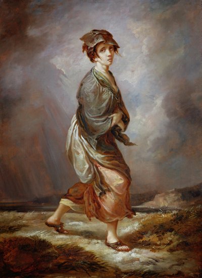 Kate Louca de Thomas Barker of Bath