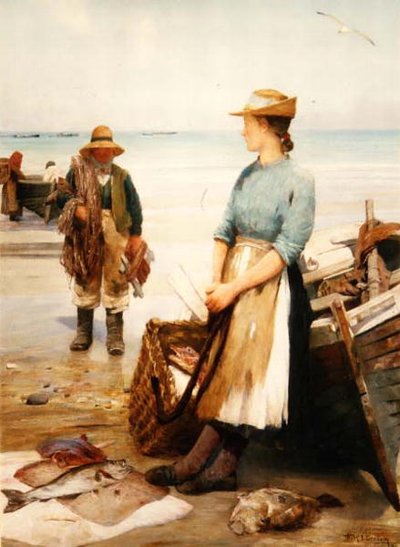A Apanha do Dia de Thomas Benham