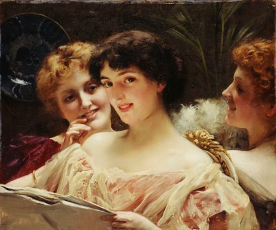 Fruta Proibida, de Thomas Benjamin Kennington
