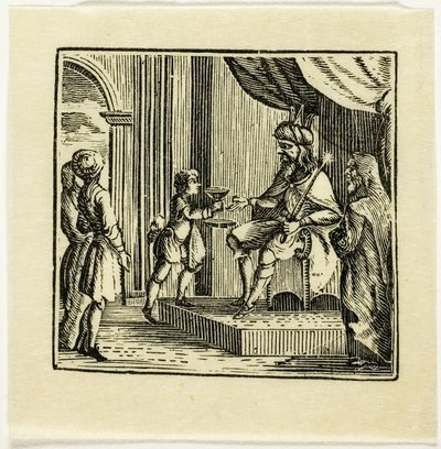 Ilustração do livro de Thomas Bewick