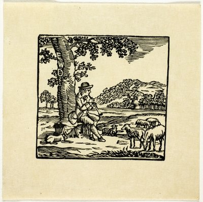 Ilustração do livro de Thomas Bewick