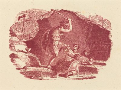 Mordszene de Thomas Bewick