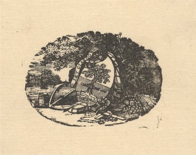 Os Braços de Glasgow de Thomas Bewick