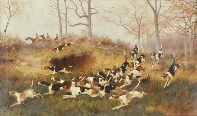 Em Choro Completo, c.1880 (óleo sobre tela) de Thomas Blinks